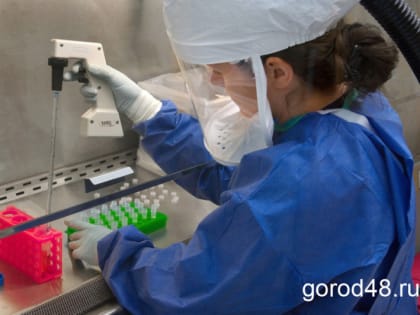 Количество выявленных больных COVID-19 немного снизилось