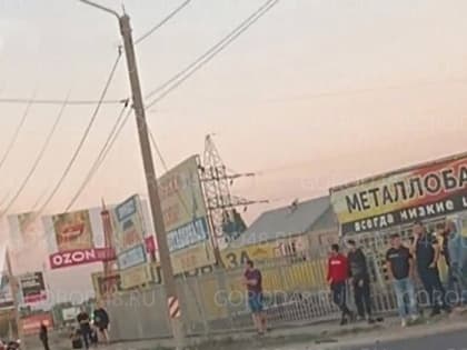 Смертельная авария на перекрестке в Сырском Руднике