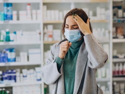 Медики ожидают грипп в Липецкой области в ноябре