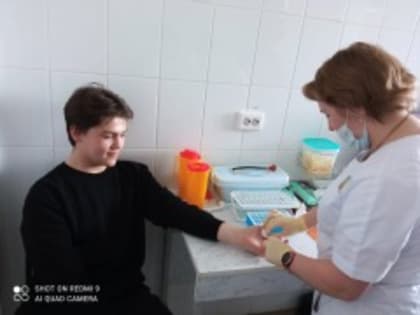 В  рамках федерального проекта «Билет в будущее»