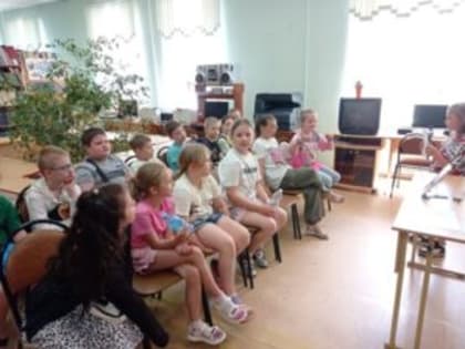 Познавательный урок «Безопасный маршрут»