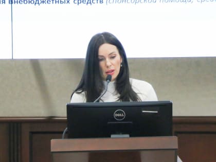 Бюджет Липецка на 2025 год прошел первое чтение в горсовете