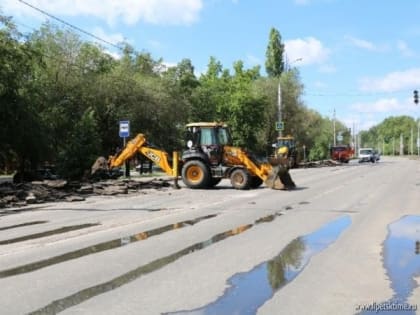 Движение по проспекту Победы откроют в ночь 1 сентября