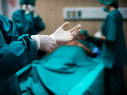 Липецкие врачи спасли пациента с внутренним кровотечением из крупной артерии