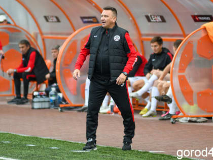 Сергей Первушин: «Наша проблема в том, что хотим выиграть»