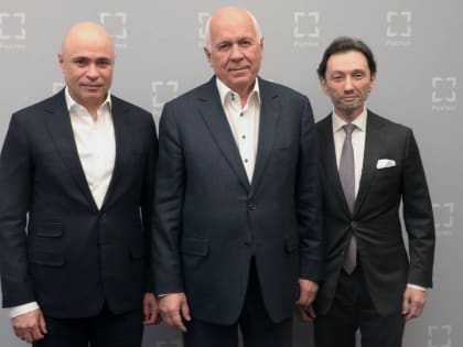 С руководителем Ростеха Чемезовым обсудил партнерство липецкий губернатор Артамонов