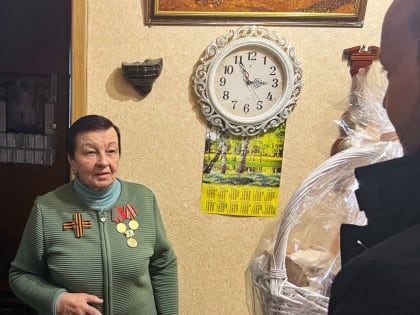 В Липецке почтили память защитников Ленинграда