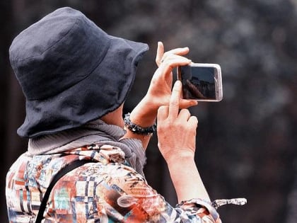 Липчане могут принять участие в международном флешмобе музейных селфи