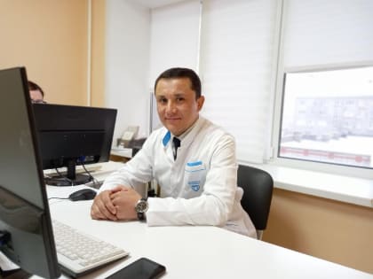 Уролог из Таджикистана приехал работать в Липецк и получил 1,5 млн рублей