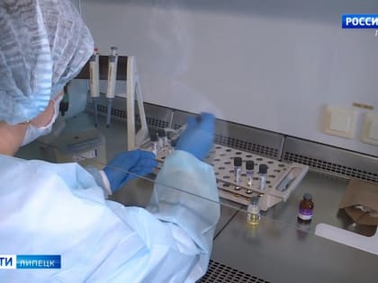 Показатель ОРВИ в Липецкой области снизился на 10,5% и достиг 2933 случая за неделю