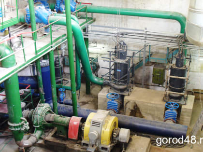 На трех улицах микрорайона ЛТЗ отключили воду