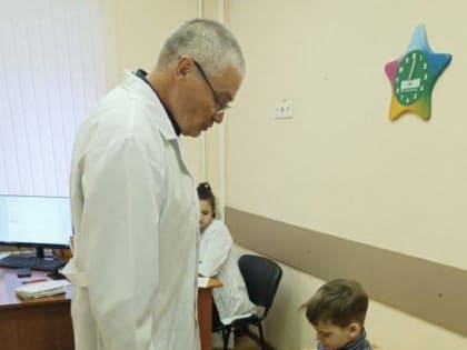 Профилактическая акция «Неболейка»