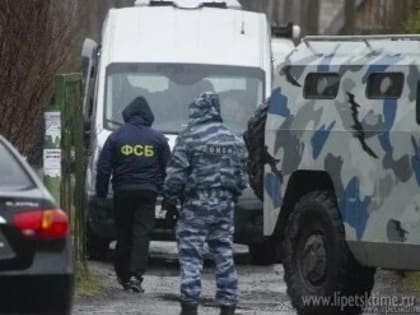 В ФСБ провели облаву на подпольных оружейников