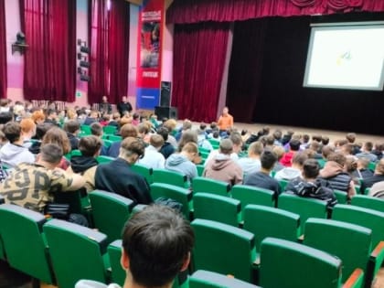 Профилактика деструктивного поведения