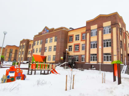 Новый детский сад готовится принять юных липчан