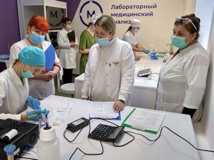 Студенты Елецкого медколледжа сдали демоэкзамен по стандартам Вордскиллс