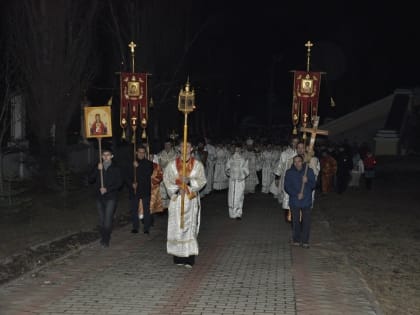Православные готовятся встретить Пасху