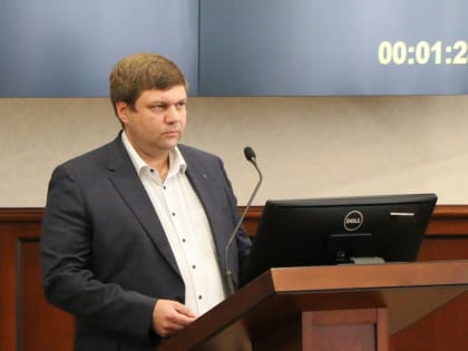 Депутаты утвердили важные решения на 53 сессии