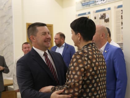 Представители новых территорий и города-побратима из Сербии отмечают День города вместе с липчанами