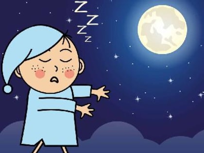 НАРУШЕНИЯ СНА