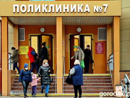 31 декабря и 1, 3, 5, 7 января поликлиники работать не будут