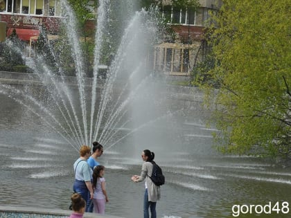 В Липецкую область днем вернутся небольшие дожди