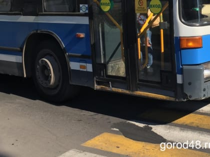 В Липецке подрались пешеход и водитель «маршрутки»