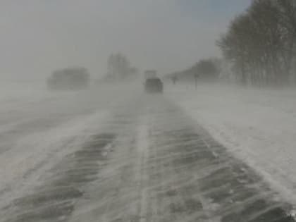 Аномальные морозы задержатся в Липецкой области на 5 дней