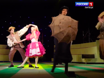 Фестиваль Авансцена в Липецке соберет молодежные театральные коллективы с 13 по 16 апреля