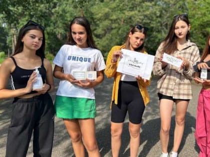 Липецкий «Прометей» открывает таланты на смене «Бизнес-фестиваль»