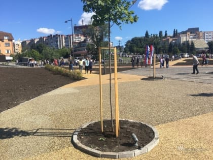 На Городище липчанам покажут спектакль «Василий Тёркин»