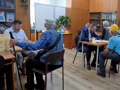 Единый день оказания бесплатной юридической помощи