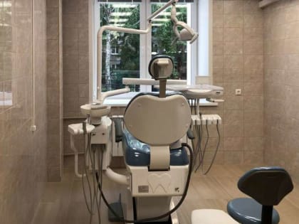 Реконструкция детской стоматологической поликлиники завершается по нацпроекту в областном центре