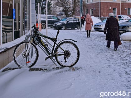 Циклон с Атлантики принесет в Липецкую область тепло: завтра до +2