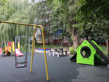 Евгения Фрай о возможностях и механизмах новой муниципальной программы по ремонту дворов