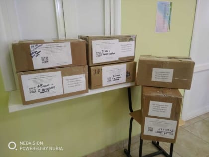 В Воскресной школе храма Новомучеников и Исповедников Церкви Русской продолжается изготовление средств личной гигиены для нужд военнослужащих в зоне СВО