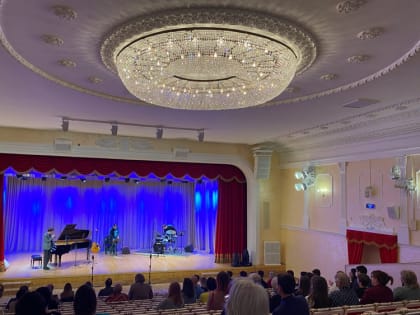 Выходные в Липецке: концерт колоколов, прогулки по родному городу, кино и редкие фото