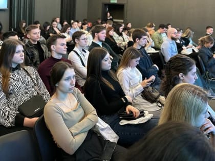 "Правовое обеспечение избирательного процесса": состоялось мероприятие в рамках грантового проекта от "Росмолодежи"
