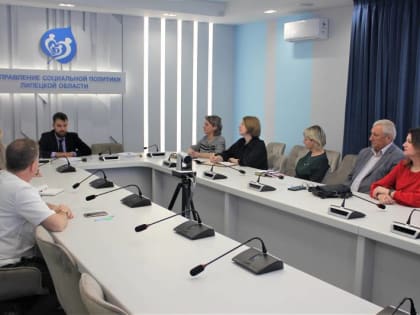 Новые проекты НКО получили поддержку из областного бюджета