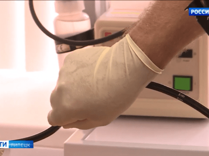 Онкоцентр в Тербунах будет работать для трех районов Липецкой области