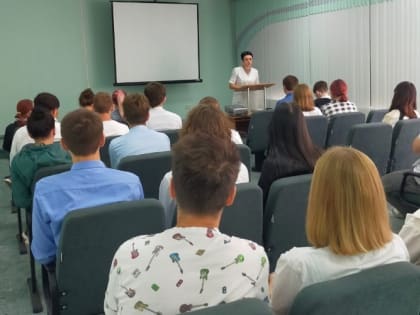 В ГУЗ "Елецкая ГДБ" проведены мероприятия, приуроченные ко Всемирному дню безопасности пациентов