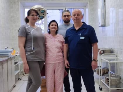 Хирурги Сокольской больницы спасли жизнь пациентке с непроходимостью желудка