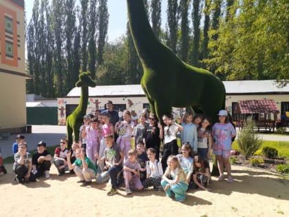 1 июня дети до 14 лет смогут посетить липецкий зоопарк бесплатно