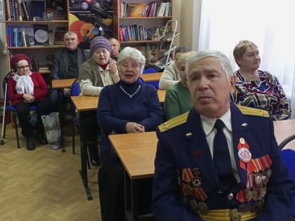 Музыкально-литературная композиция «К подвигам героев сердцем прикоснись»