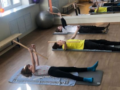 Новейшие и традиционные методы лечения применяются в центре медицинской реабилитации Липецкой городской детской больницы