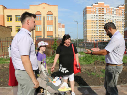 Жить в Липецке. Округ депутата Дмитрия Погорелова