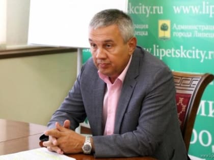 Олег Токарев оставил пост председателя департамента по физической культуре и спорту