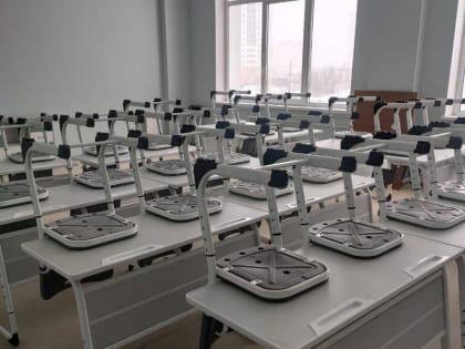 Губернатор поддержал инициативу родителей о создании специализированных кабинетов в школах