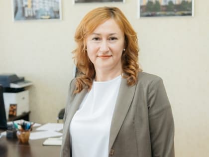 Экс-глава липецкого ФКР стала министром топливно-энергетического комплекса и ЖКХ