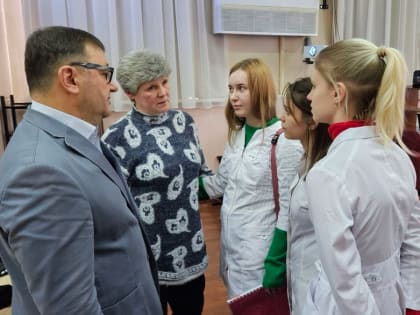 Встреча с Андреем Филатовым